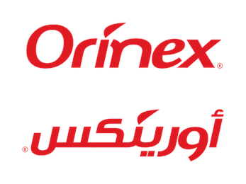 Orinex logo